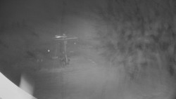 Horní část sjezdovky Skiareálu Ramzová