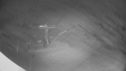 Horní část sjezdovky Skiareálu Ramzová