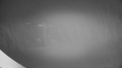 Horní část sjezdovky Skiareálu Ramzová