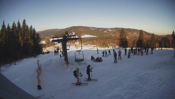 Horské atrakce Ramzová