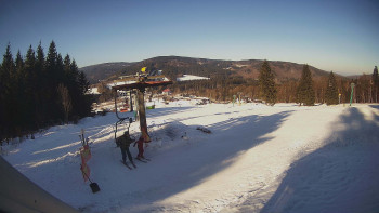 Horské atrakce Ramzová