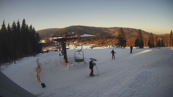 Horské atrakce Ramzová