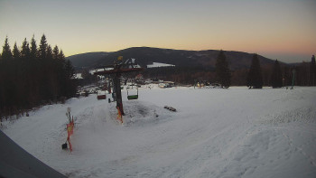 Horské atrakce Ramzová