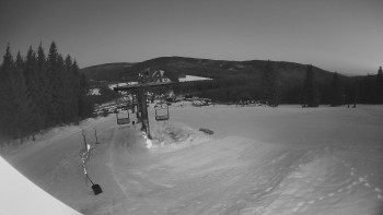 Horské atrakce Ramzová