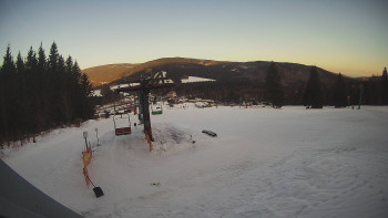 Horské atrakce Ramzová