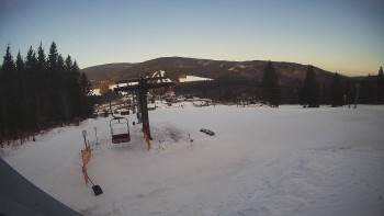 Horské atrakce Ramzová