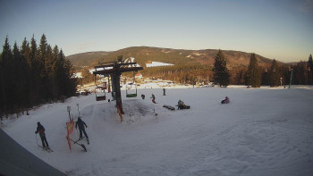 Horské atrakce Ramzová