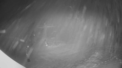 Horní část sjezdovky Skiareálu Ramzová