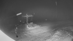 Horní část sjezdovky Skiareálu Ramzová