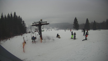 Horské atrakce Ramzová