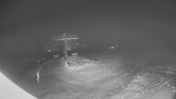 Horní část sjezdovky Skiareálu Ramzová