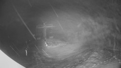 Horní část sjezdovky Skiareálu Ramzová