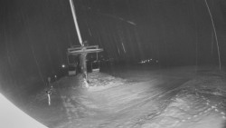 Horní část sjezdovky Skiareálu Ramzová