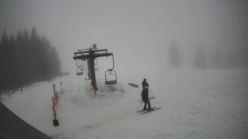 Horské atrakce Ramzová