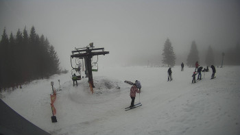 Horské atrakce Ramzová