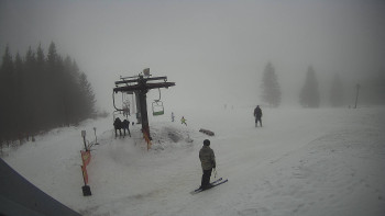 Horské atrakce Ramzová