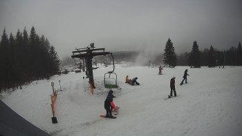 Horské atrakce Ramzová