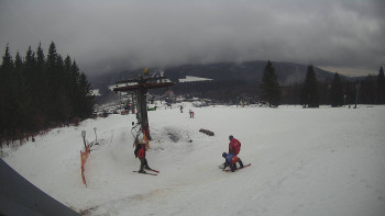 Horské atrakce Ramzová