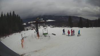 Horské atrakce Ramzová