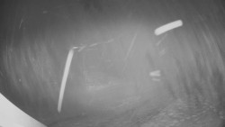 Horní část sjezdovky Skiareálu Ramzová