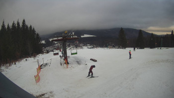 Horské atrakce Ramzová