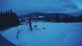 Horské atrakce Ramzová