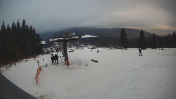 Horské atrakce Ramzová