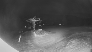 Horské atrakce Ramzová - Horní část sjezdovky Skiareálu Ramzová - 28.1.2026 v 01:30 Horské atrakce Ramzová - Horní část sjezdovky Skiareálu Ramzová - 28.1.2026 v 01:30