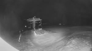 Horské atrakce Ramzová - Horní část sjezdovky Skiareálu Ramzová - 28.1.2026 v 03:30 Horské atrakce Ramzová - Horní část sjezdovky Skiareálu Ramzová - 28.1.2026 v 03:30