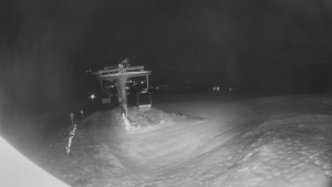 Horské atrakce Ramzová - Horní část sjezdovky Skiareálu Ramzová - 28.1.2026 v 04:00