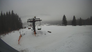 Horské atrakce Ramzová - Horní část sjezdovky Skiareálu Ramzová - 28.1.2026 v 08:30 Horské atrakce Ramzová - Horní část sjezdovky Skiareálu Ramzová - 28.1.2026 v 08:30