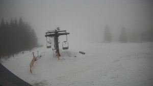 Horské atrakce Ramzová - Horní část sjezdovky Skiareálu Ramzová - 28.1.2026 v 09:30 Horské atrakce Ramzová - Horní část sjezdovky Skiareálu Ramzová - 28.1.2026 v 09:30