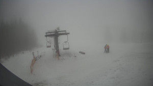 Horské atrakce Ramzová - Horní část sjezdovky Skiareálu Ramzová - 28.1.2026 v 13:30 Horské atrakce Ramzová - Horní část sjezdovky Skiareálu Ramzová - 28.1.2026 v 13:30