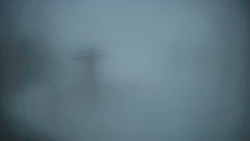 Horní část sjezdovky Skiareálu Ramzová