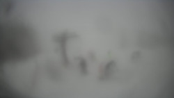 Horní část sjezdovky Skiareálu Ramzová