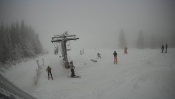 Horské atrakce Ramzová