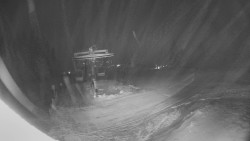 Horní část sjezdovky Skiareálu Ramzová