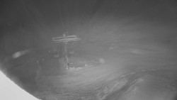 Horní část sjezdovky Skiareálu Ramzová