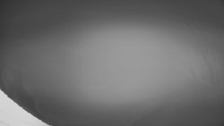 Horní část sjezdovky Skiareálu Ramzová