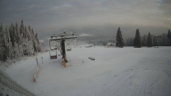 Horské atrakce Ramzová