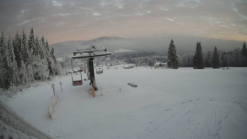 Horské atrakce Ramzová