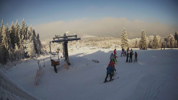 Horské atrakce Ramzová