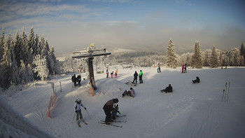 Horské atrakce Ramzová