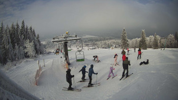 Horské atrakce Ramzová