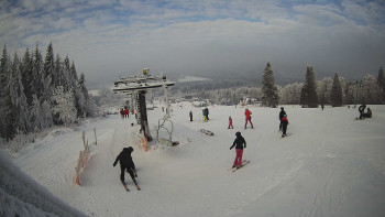 Horské atrakce Ramzová