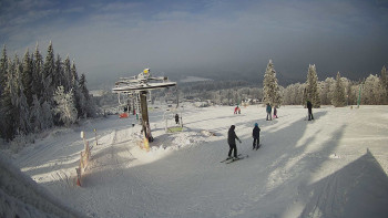 Horské atrakce Ramzová