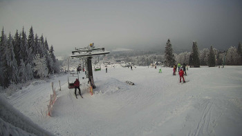 Horské atrakce Ramzová