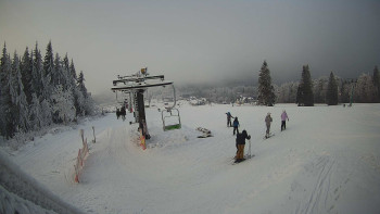 Horské atrakce Ramzová