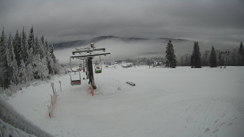 Horské atrakce Ramzová