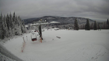 Horské atrakce Ramzová